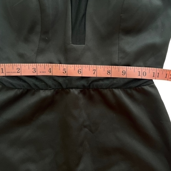 As You Wish Clothing Juniors Little Black Dress Size 3 **NWT** - Picture 8 of 11